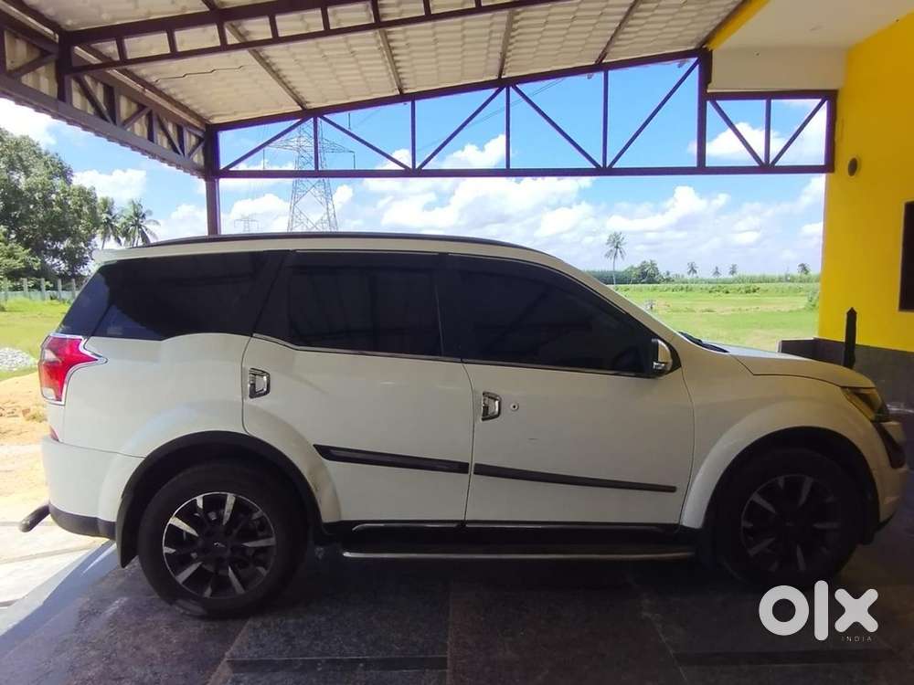 Mahindra Xuv500 Diesel 2018