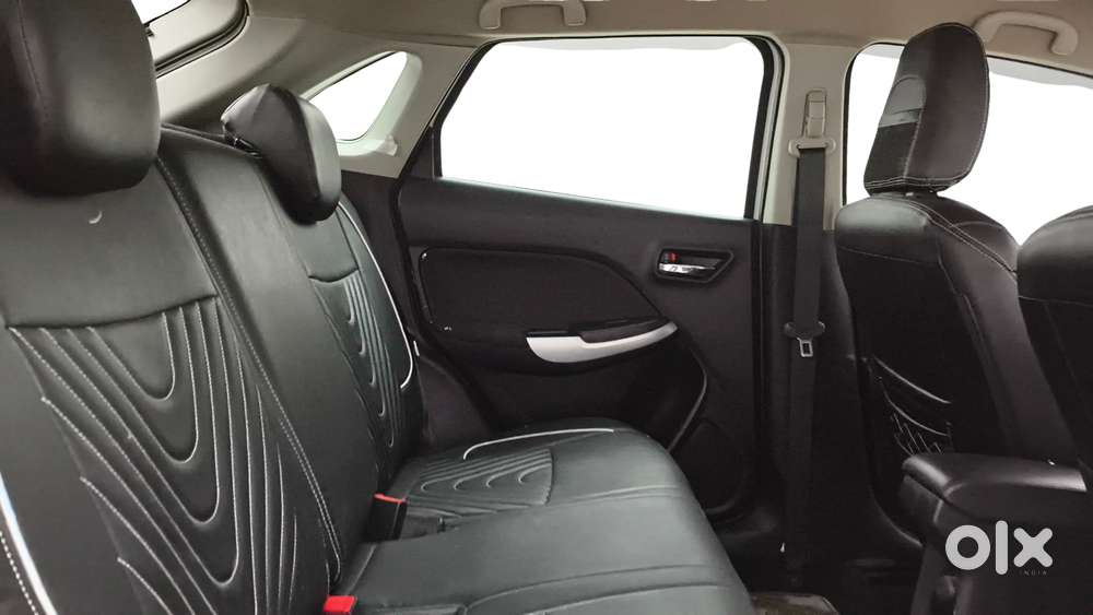 Maruti Suzuki Baleno 1.2 Cvt Alpha, 2018, Petrol