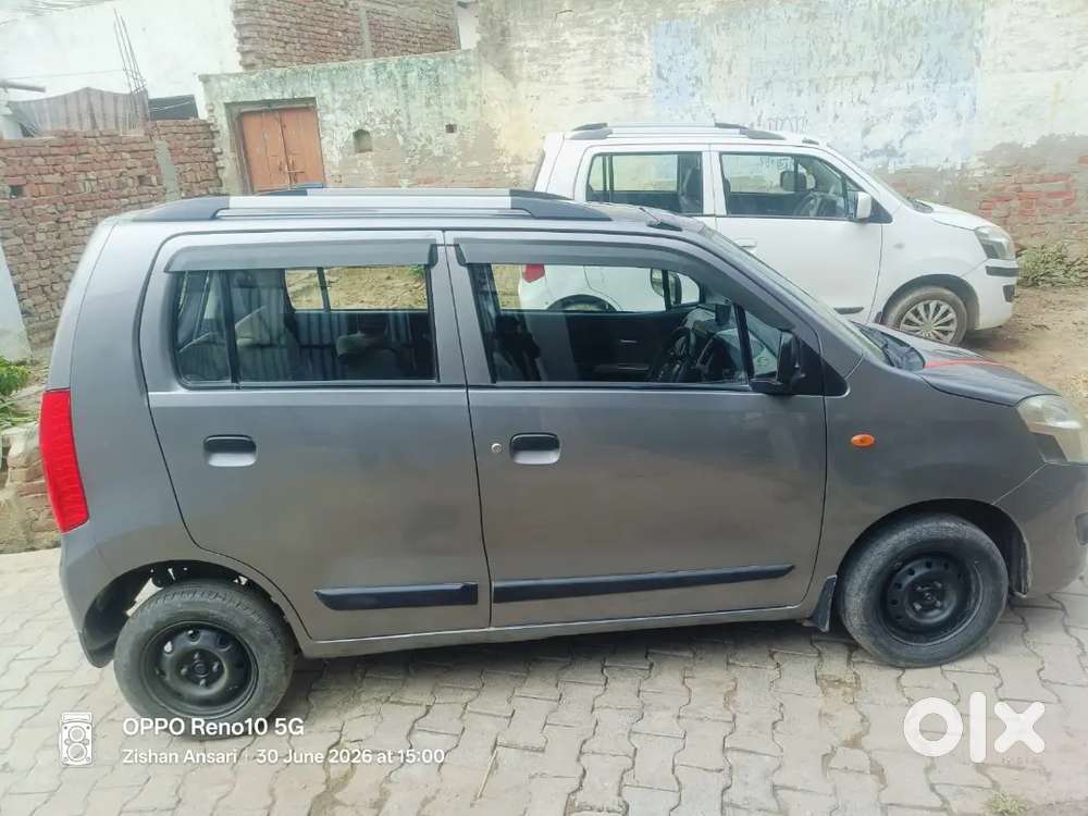 Maruti Suzuki Wagon R Flex Fuel 2016 Cng & Hybrids Rs 210000