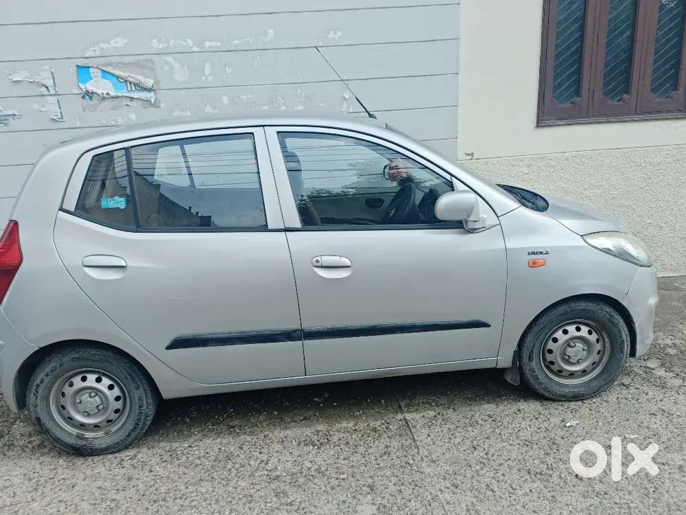 Hyundai I10 Magna 2014 Manual