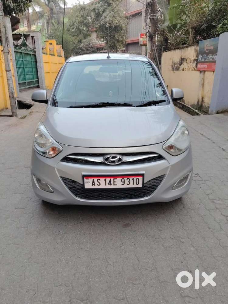 Hyundai I10 2015 Petrol Well Maintained