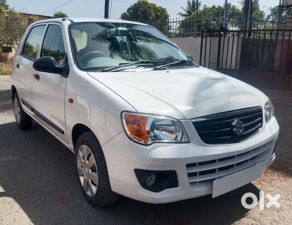 Maruti Suzuki Alto K10 1.0 Vxi, 2012, Petrol