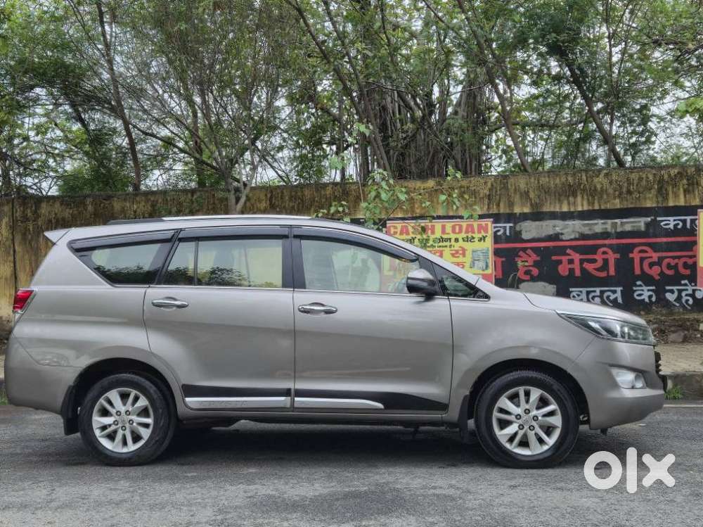 Toyota Innova Crysta 2.4 V 7 Str, 2020, Diesel