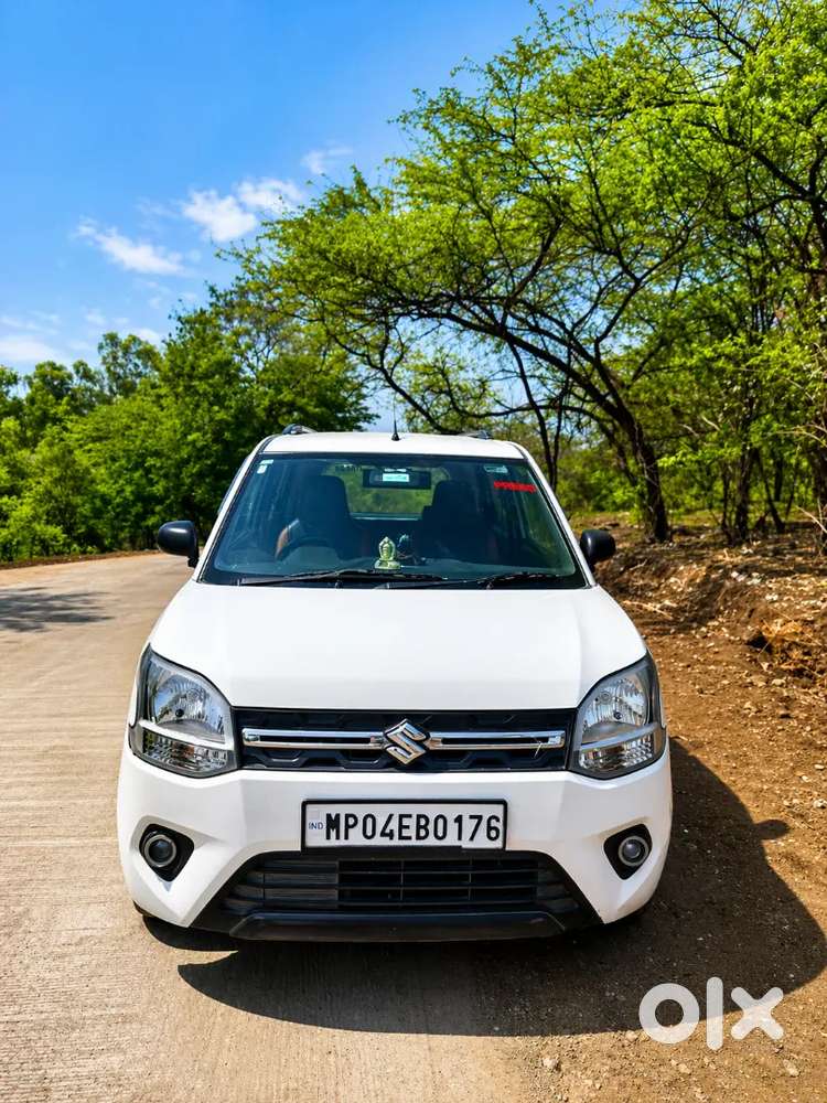 Wagon R  Cng  1.0 Lxi  2021 Model