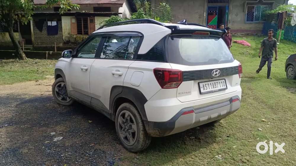 Hyundai Exter Sx Petrol 2024