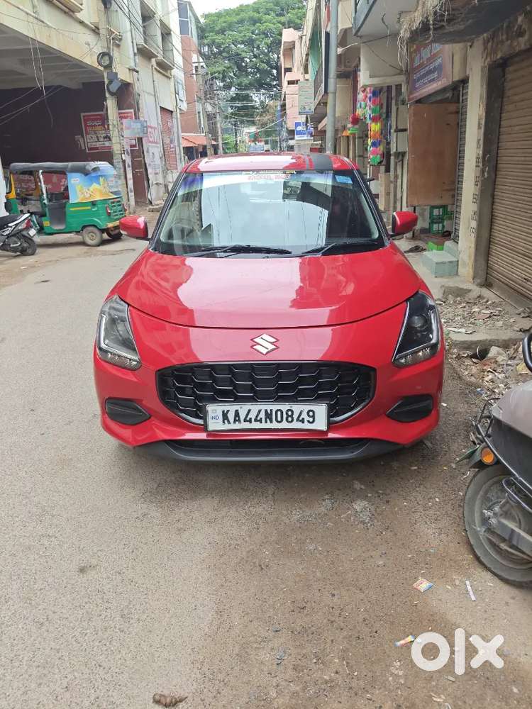 Maruti Suzuki Swift 2024 First Owner