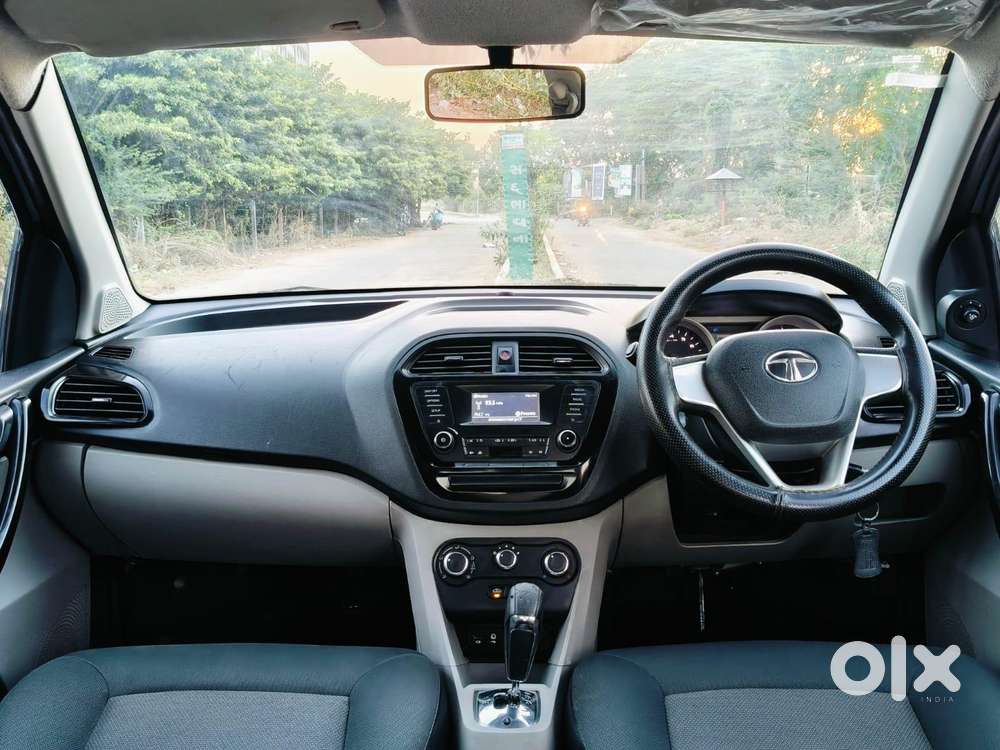 Tata Tiago 1.2 Revotron Xta, 2018, Petrol