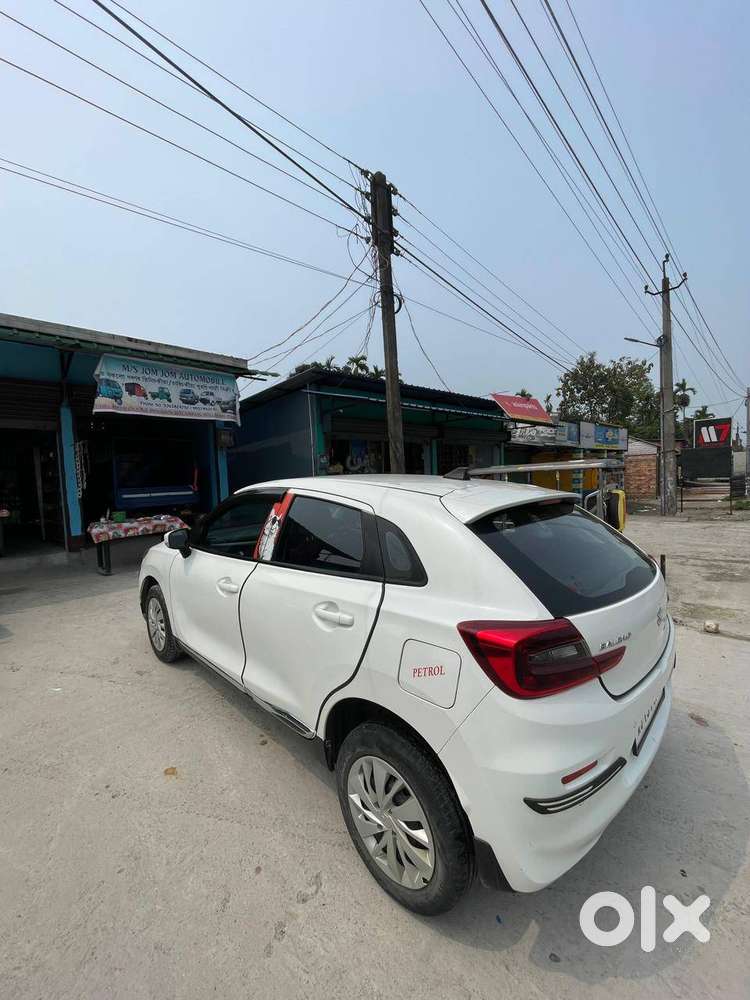 Maruti Suzuki Baleno 2023 Petrol Good Condition