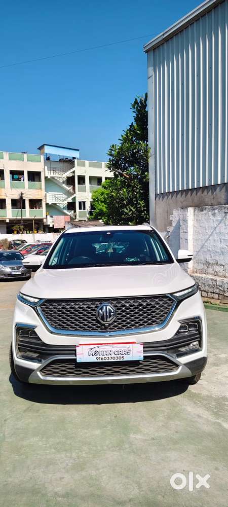 Mg Hector 2.0 Sharp Diesel, 2020, Diesel