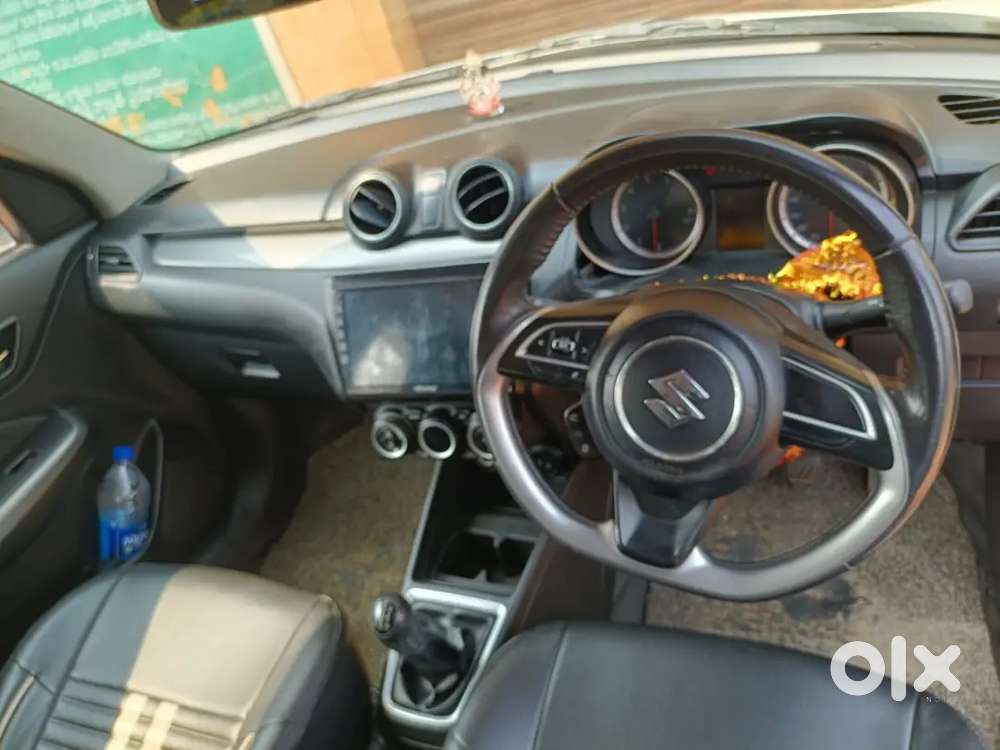 Maruti Suzuki Swift 2019
