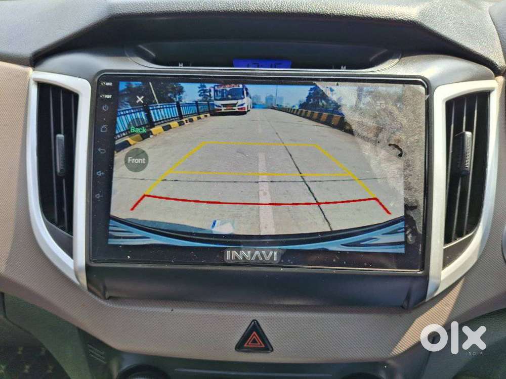 Hyundai Creta 1.6 Sx At Crdi, 2018, Diesel