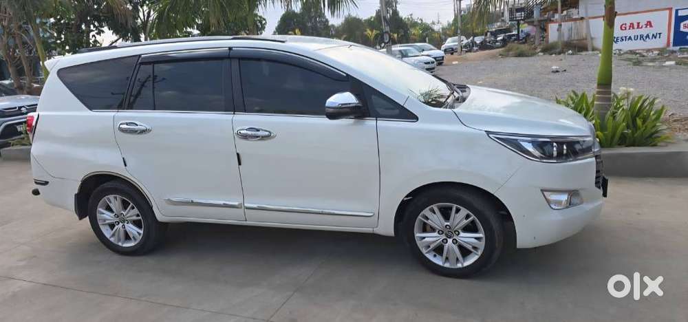 Toyota Innova Crysta 2.4 Z 7 Str, 2019, Diesel