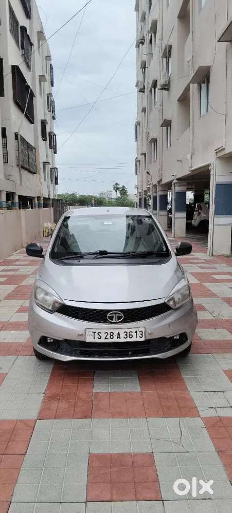Tata Tiago Xm 2017