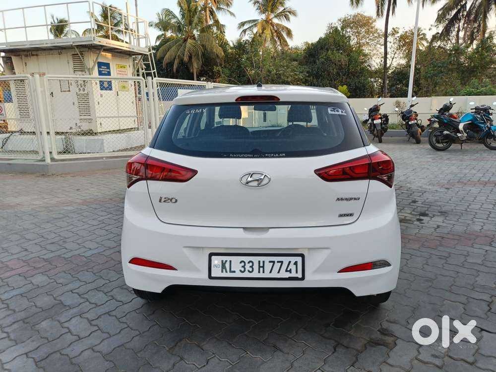 Hyundai Elite I20 Magna Plus, 2016, Petrol