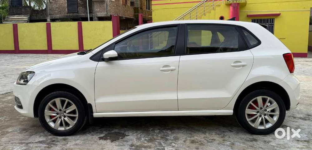 Volkswagen Polo 1.2 Mpi Highline, 2016, Petrol