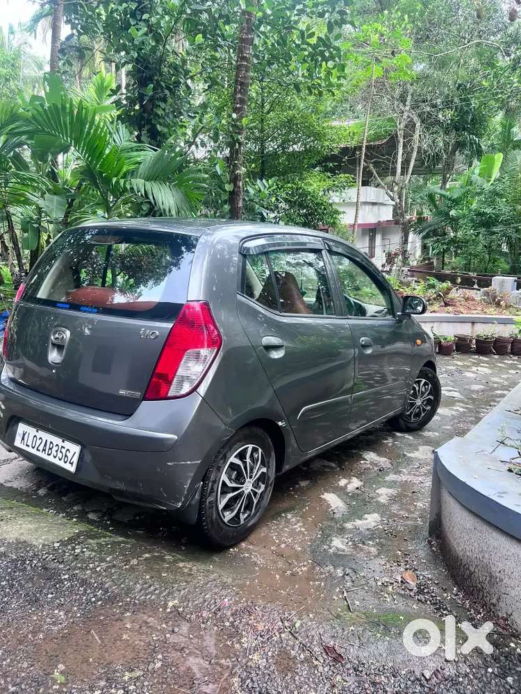 Hyundai I10 Itech 2008 Petrol Manual
