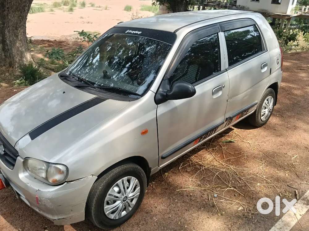 2004 Maruti Suzuki Alto Lx