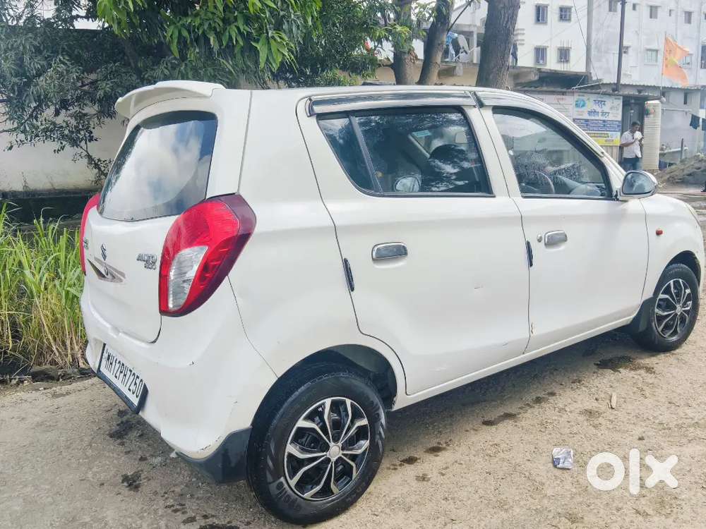 Maruti Suzuki Alto 2017 Lxi