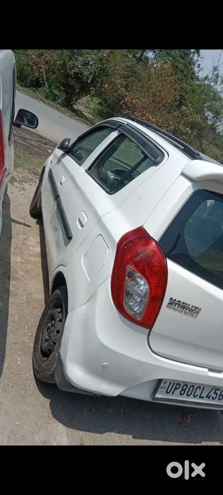 Maruti Suzuki Alto 2013