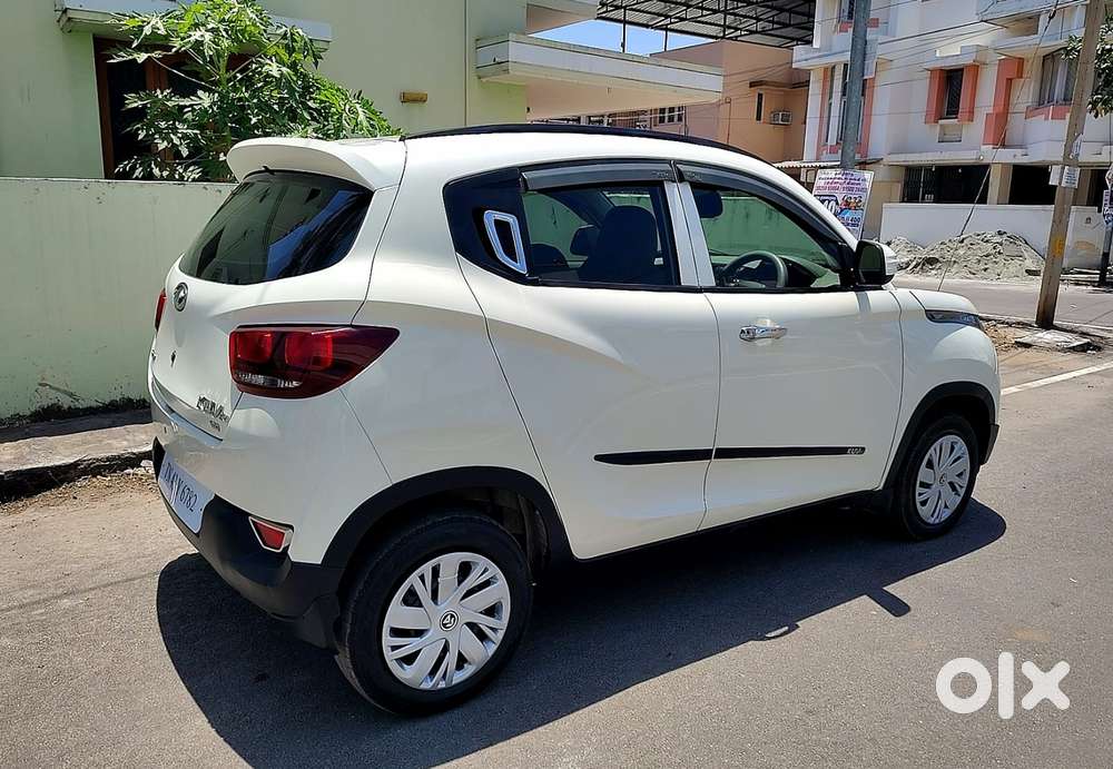 Mahindra Kuv 100 2016-2017 Mfalcon G80 K4, 2016, Petrol