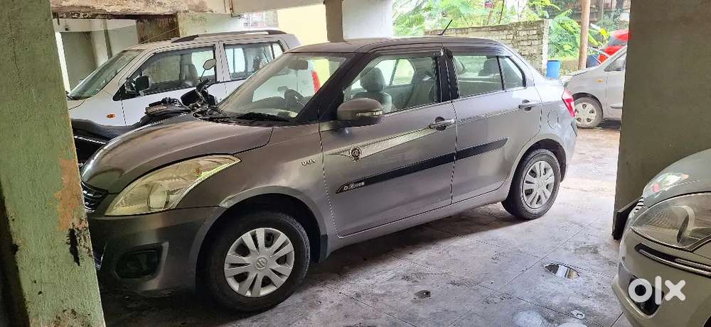 Maruti Suzuki Dzire 1.2 Vxi 2014