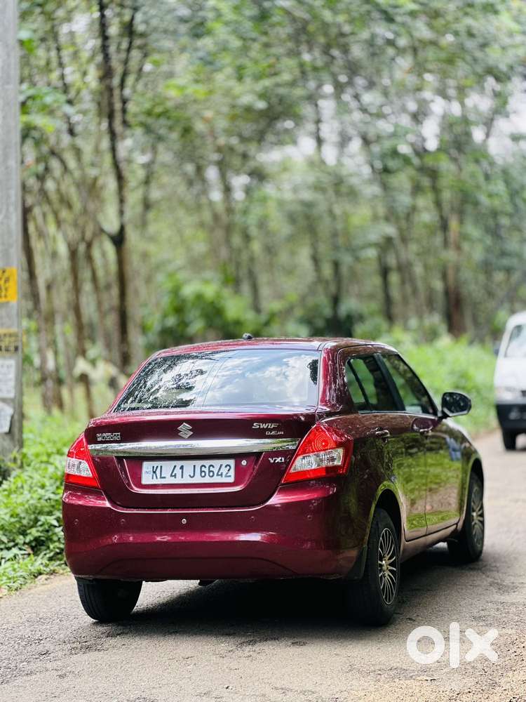 Maruti Suzuki Swift Dzire 1.3 Vxi, 2015, Petrol