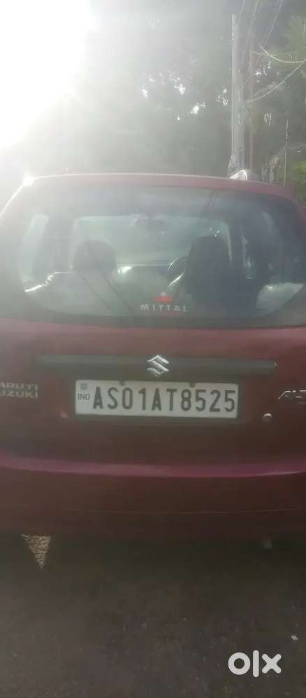 Maruti Suzuki Alto K10 2012 Petrol 80000 Km Driven