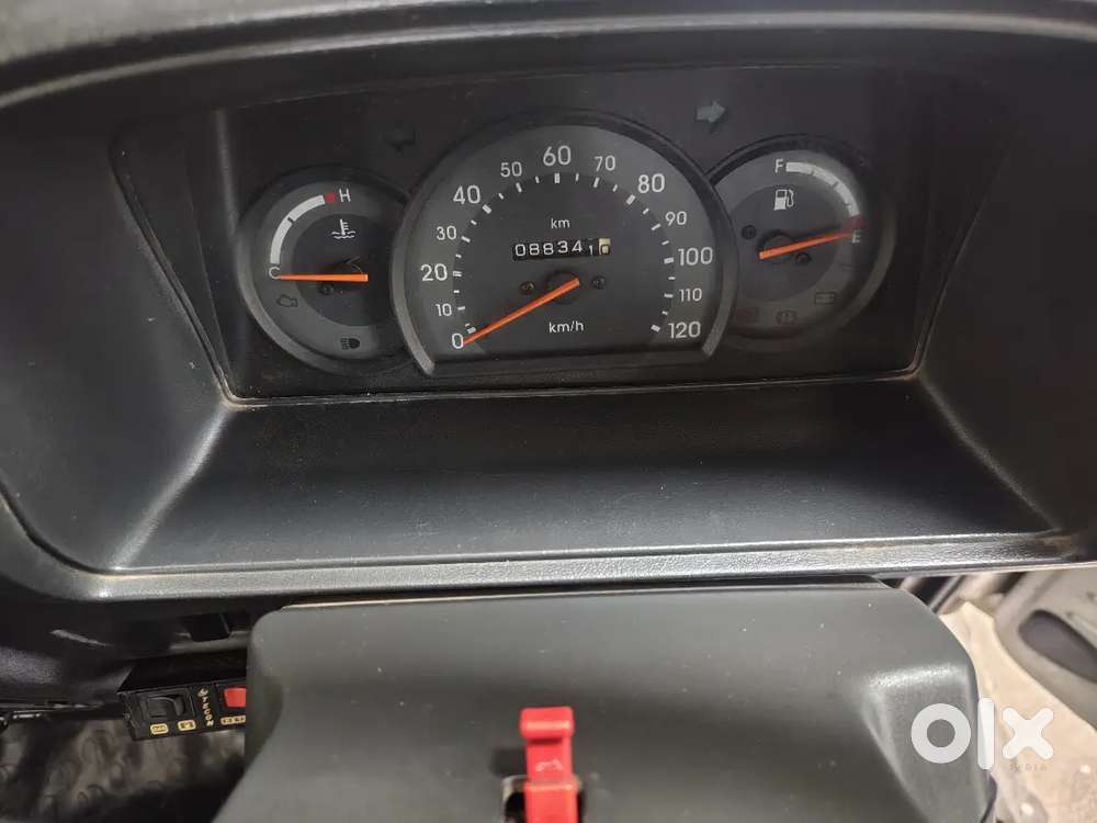 2016 Maruti Suzuki Omni E Well Maintained Own Board