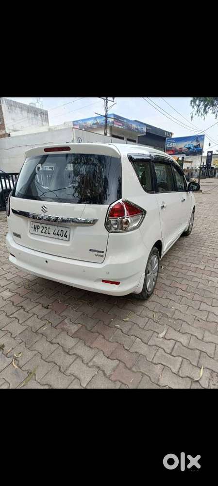 Maruti Suzuki Ertiga Vdi, 2017, Diesel