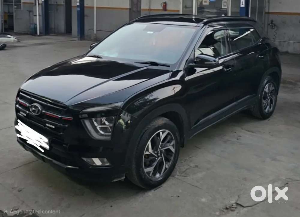 Hyundai Creta Facelift 2022