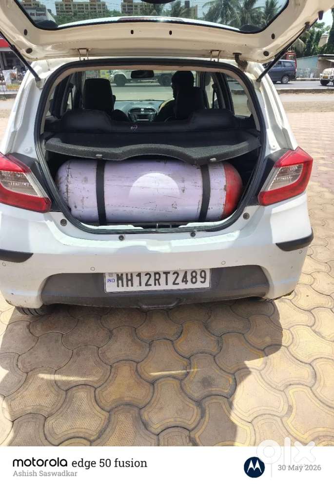 Tata Tiago 1.2 Revotron Xz Wo Alloy, 2019, Petrol