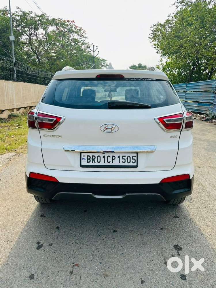 Hyundai Creta Sx 2015 Diesel 68500 Km Driven