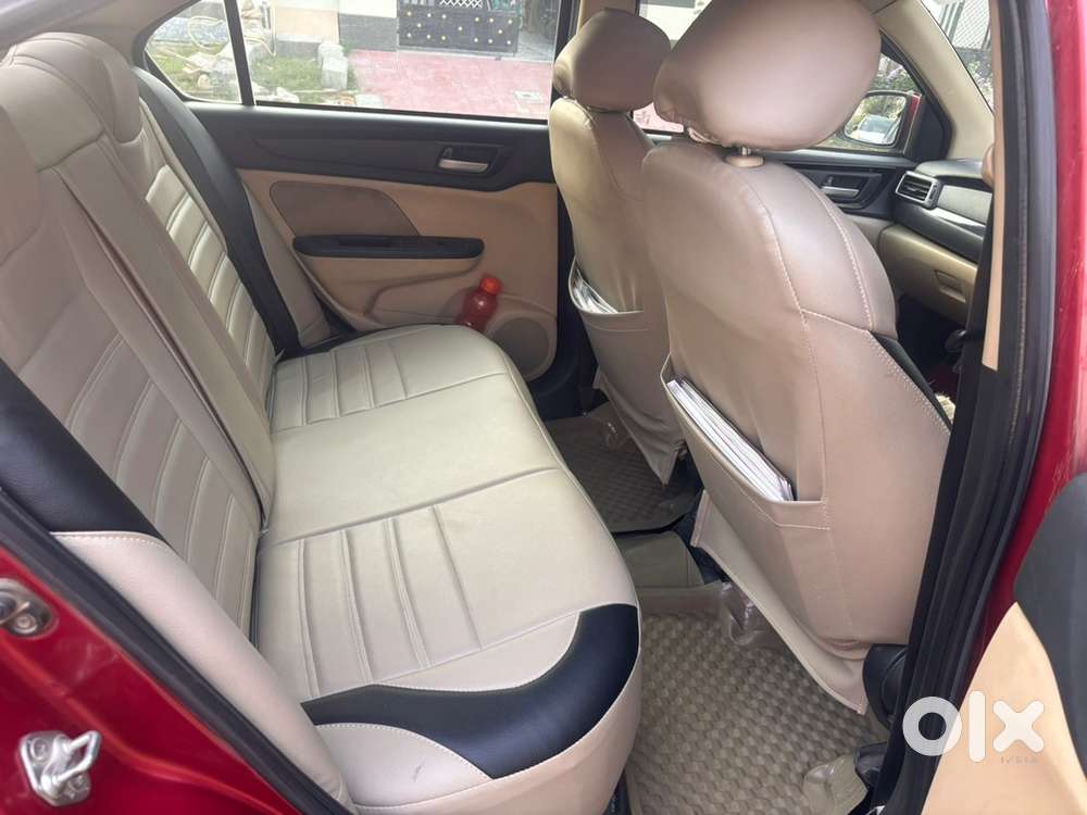 Honda Amaze Hybrid 2018