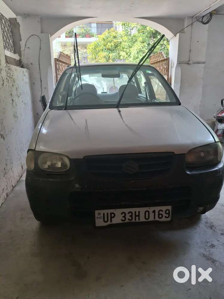 Maruti Suzuki Alto 2004 Petrol Well Maintained
