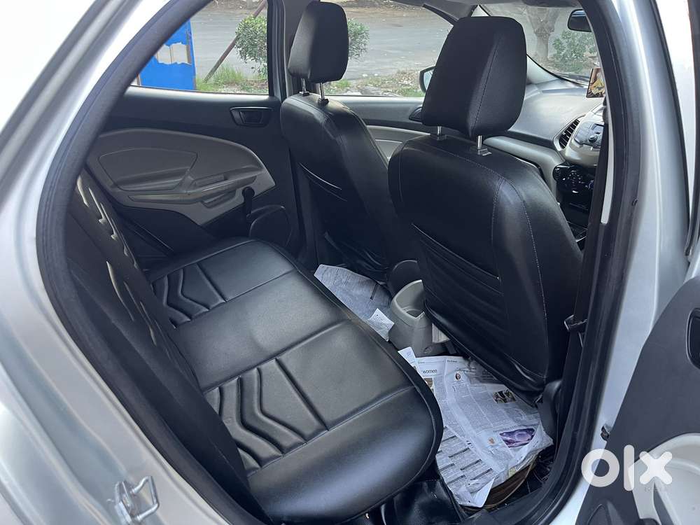 Ford Ecosport [2013-2015] 1.0 Ecoboost Titanium, 2014, Diesel