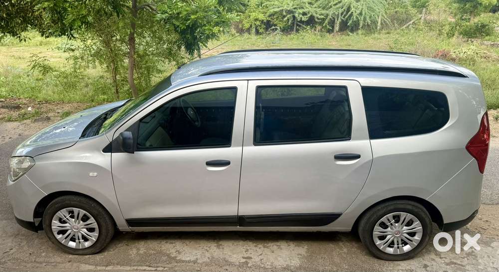 Renault Lodgy 1.5 85 Ps Rxl, 2015, Diesel