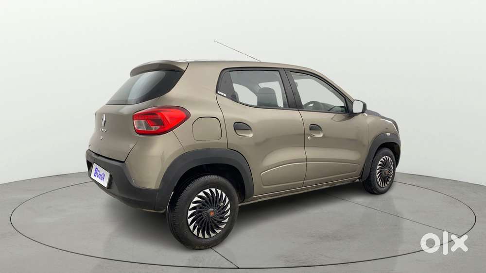 Renault Kwid 2015-2019 1.0 Rxl, 2018, Petrol