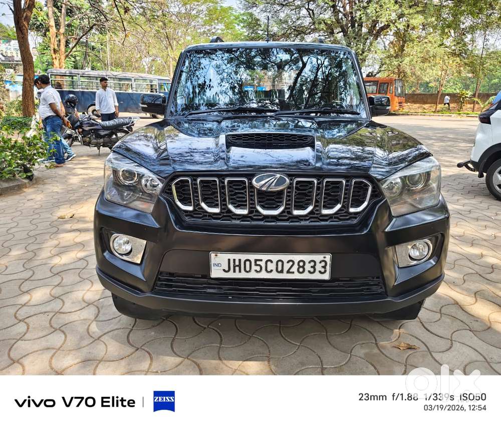 Mahindra Scorpio S11 4wd, 2020, Diesel