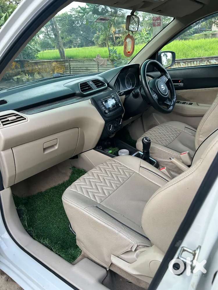 Maruti Suzuki Dzire 1.2 Vxi 2021