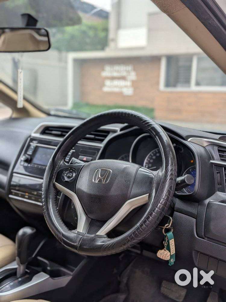 Honda Jazz V Cvt, 2018, Petrol