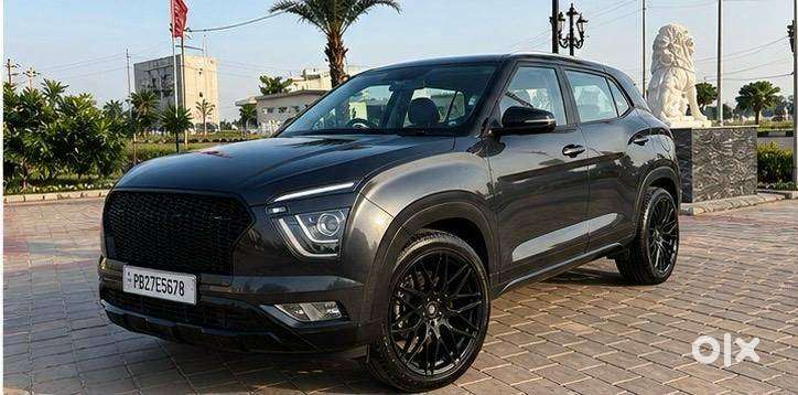 Hyundai Creta 2020  Mint Condition  Bmw Alloys  Harman Kardon Sound