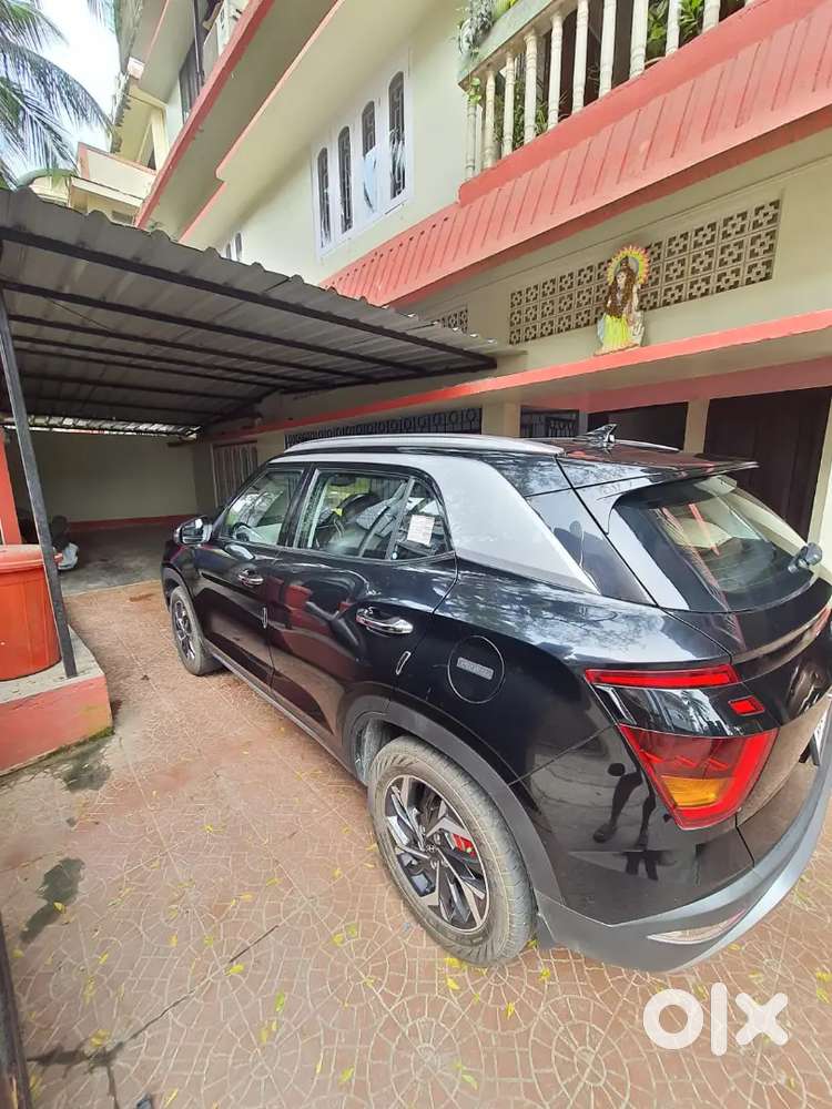 Hyundai Creta 2022 Diesel Very Well Maintained Good As New .