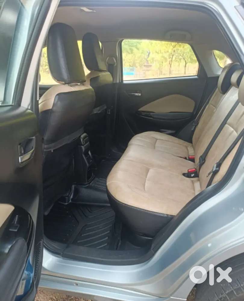 Toyota Glanza 2022/23 Registration Cng & Hybrids 200050 Km Driven