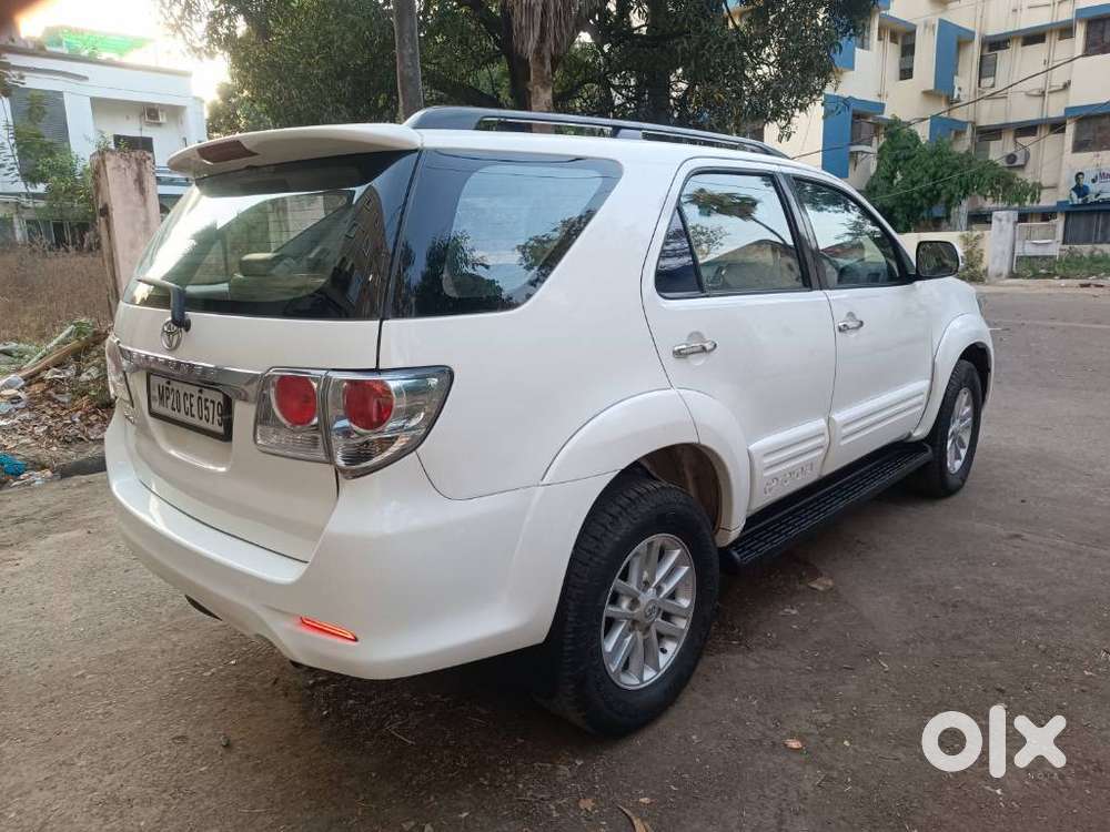 Toyota Fortuner 3.0 4x2 Mt, 2014, Diesel