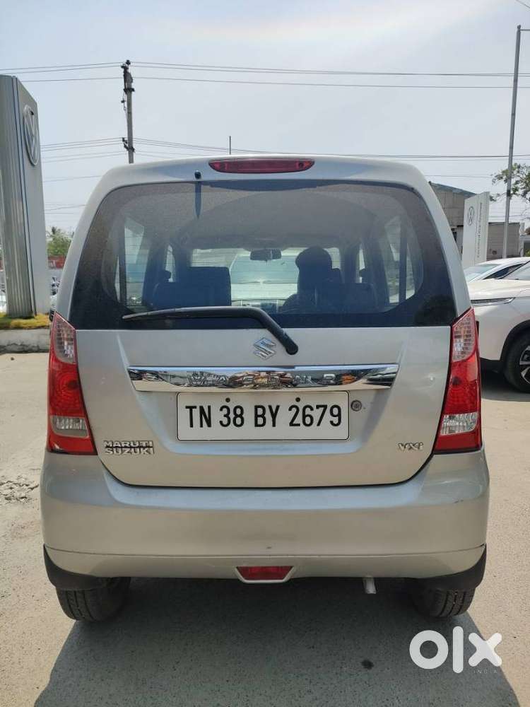 Maruti Suzuki Wagon R Vxi, 2014, Petrol
