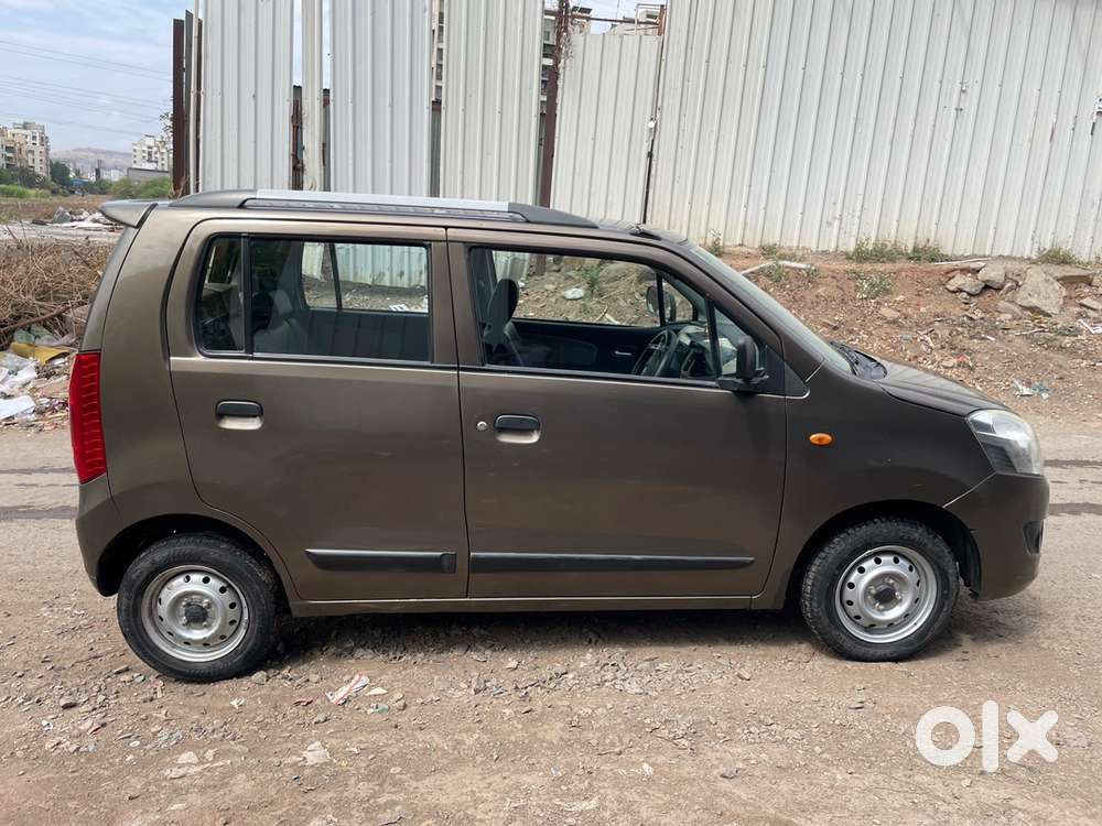 Maruti Suzuki Wagon R 2017 Cng & Hybrids Well Maintained