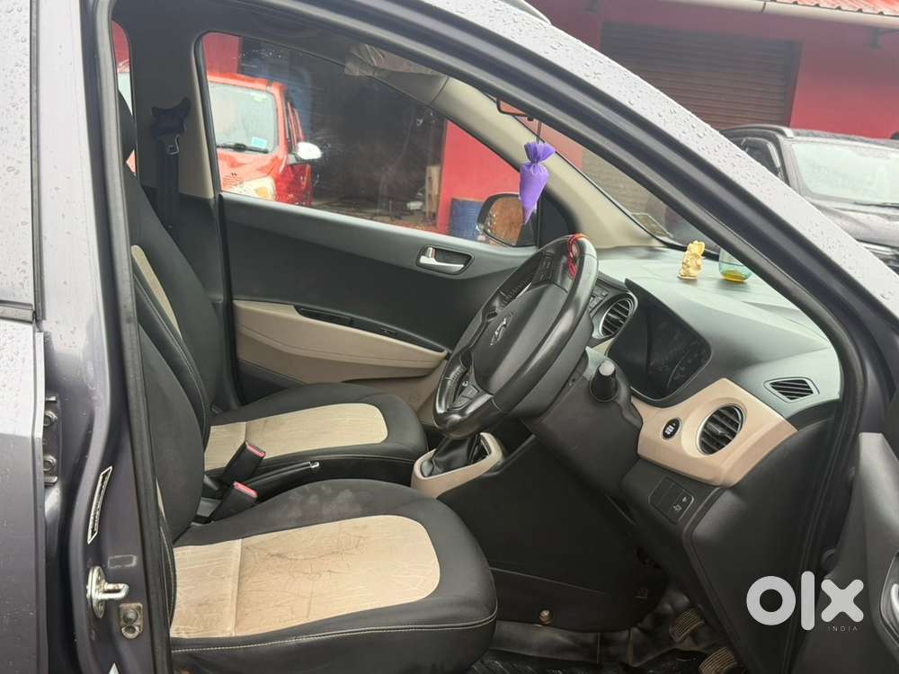 Hyundai I10 Petrol 2016