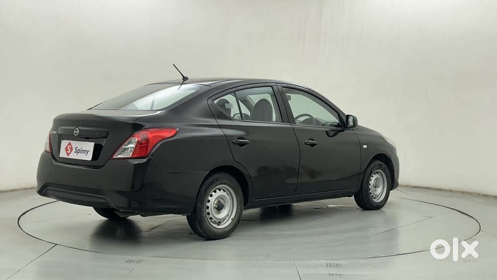 Nissan Sunny Xe D, 2017, Diesel