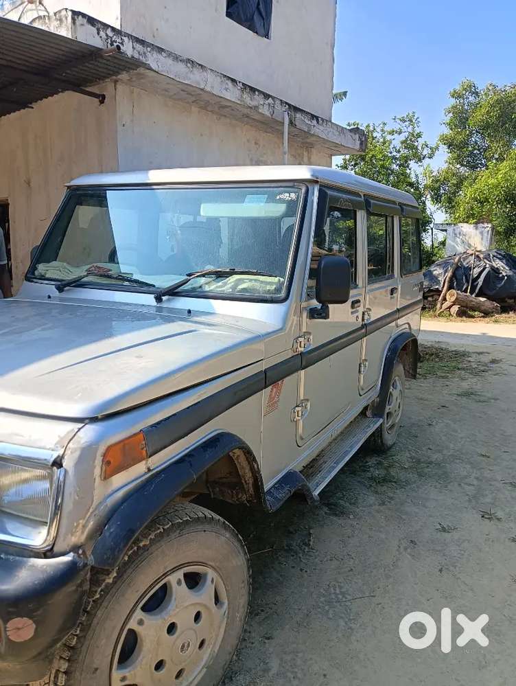 Mahindra Bolero 2005 2.5