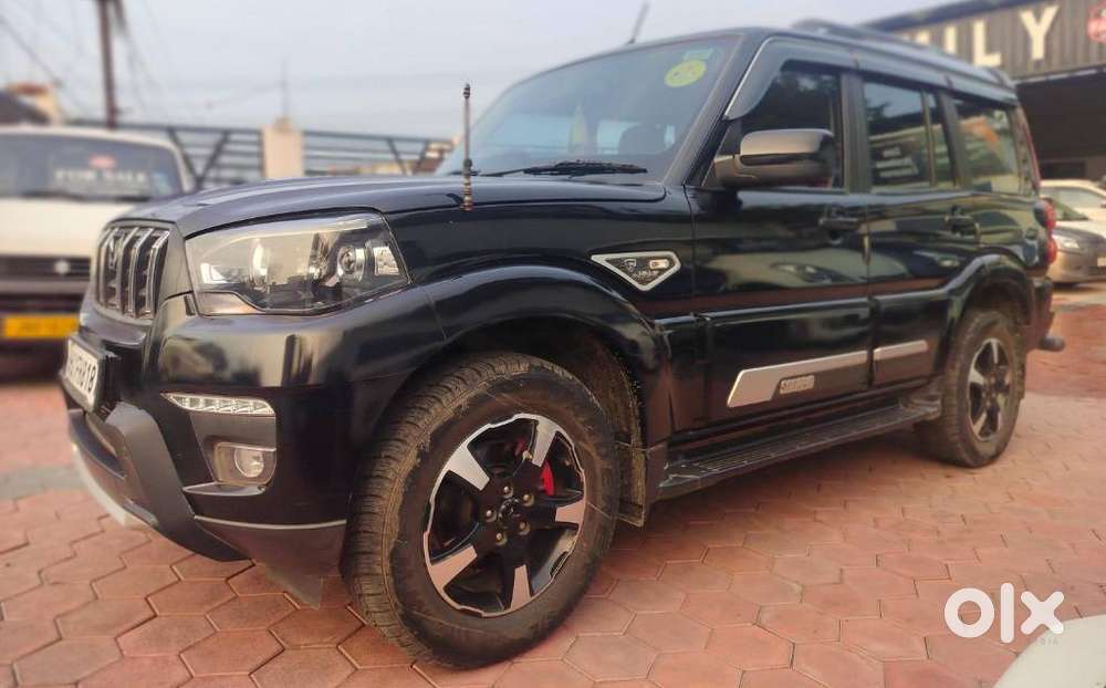 Mahindra Scorpio Classic 2.2 S 11 Mt 7 Cc, 2023, Diesel